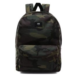 Vans backpack camo deals