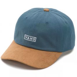 casquette vans curved bill jockey