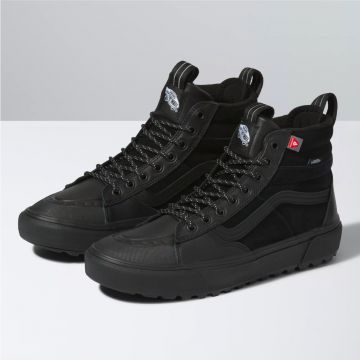 vans mte all black