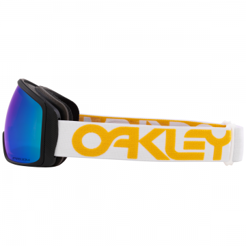 Oakley Flight Tracker M - B1B White Gold [Prizm Argon Iridium]