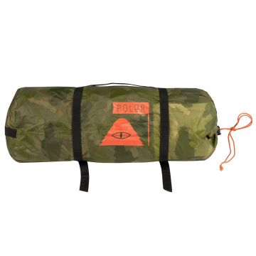 Poler 2 Person Tent - Furry Camo