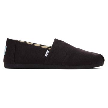Toms Alpargata Recycled Cotton Canvas