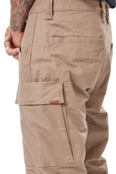 Volcom Workwear Caliper Cuffed Pants - Black – Volcom Canada