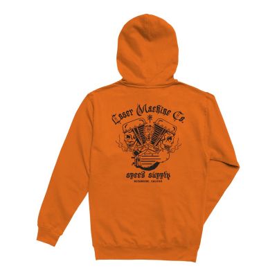 Loser Machine Blown Gasket Pullover Hood