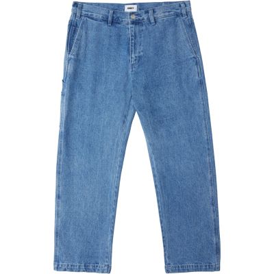 Obey Hardwork Carpenter Denim Pant