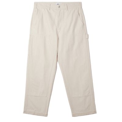 Obey Big Timer Twill Double Knee Carpenter Pant