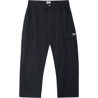 Obey Bigwig Baggy Twill Cargo Pant