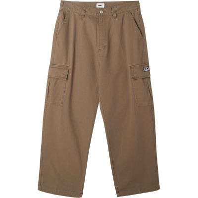 Obey Bigwig Baggy Twill Cargo Pant