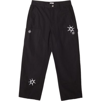 Obey Big Timer Printed Carpenter Pant