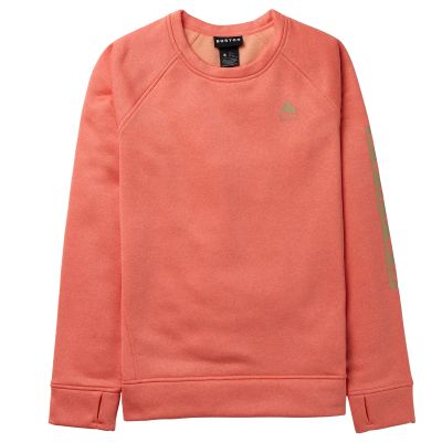 Burton Wms Oak Crewneck 