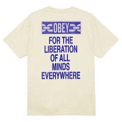 Obey Liberation Tee