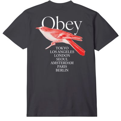 Obey Bird Tee