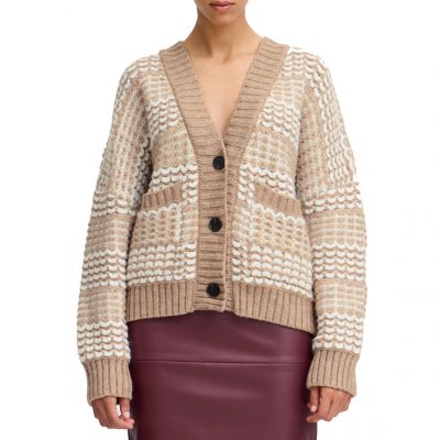 Ichi Wms Ihambis Cardigan