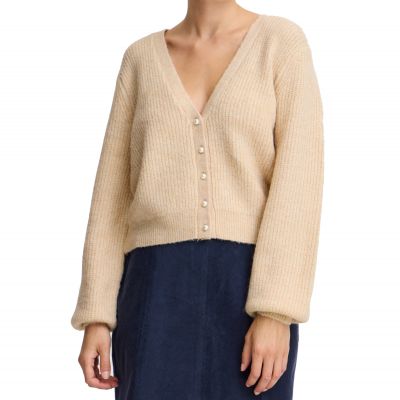 Ichi Wms Ihmarin Cardigan