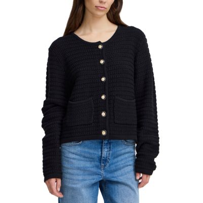 Ichi Wms Ihbeccas Cardigan