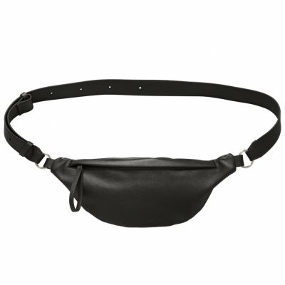 Ichi Wms Ianabba Hip Bag - Black