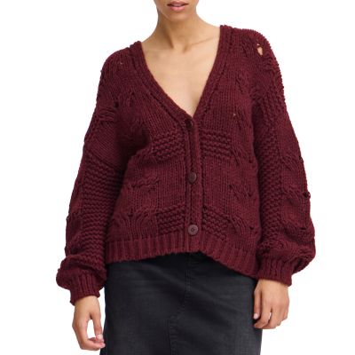 Ichi Wms Ihbenice Cardigan