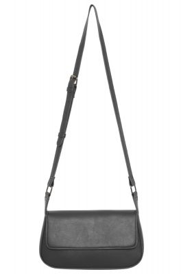 Ichi Wms Iafine Crossbody Bag - Black