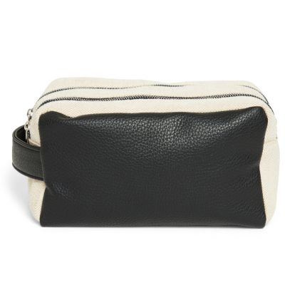 Ichi Wms Ialis Toilet Bag - Doeskin