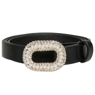 Ichi Wms Ianelly Belt - Black