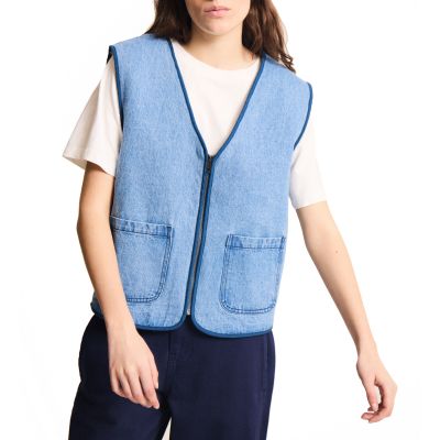 Ichi Ihhiramo Waistcoat 