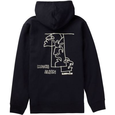 Burton Albin Hoodie