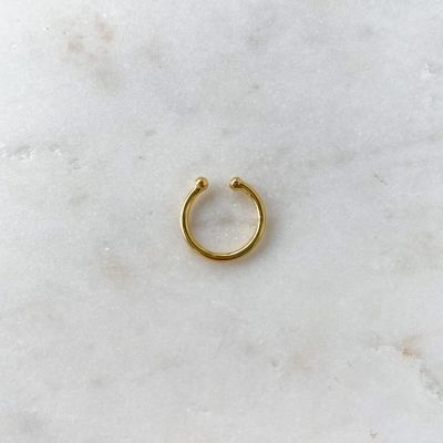 Horace Ear Cuff Basic - Gold