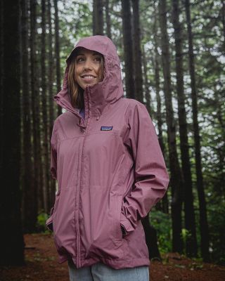 Patagonia Wms Torrentshell 3L Rain Jacket