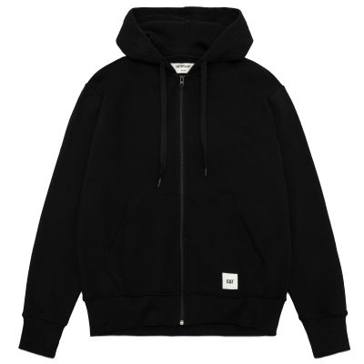 Cat WWR Essential Zip Hoodie