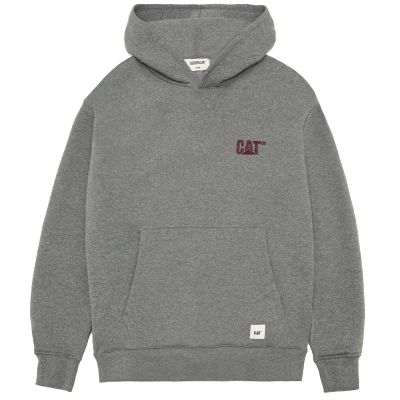 CAT WWR Logo Hoodie