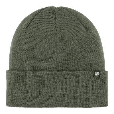 686 Standard Roll Up Beanie - Cypress Green 