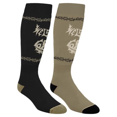 686 x Welcome 2 Pack Socks - Assorted