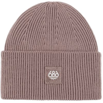 686 Wms Big Cuff Beanie - Antler