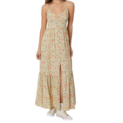 Rip Curl Wms Sea Of Dreams Maxi Dress