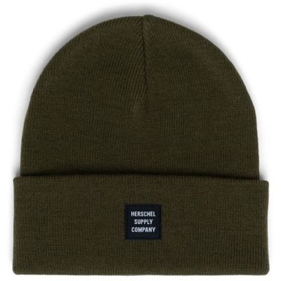 Herschel Wms Abbott Beanie - Ivy Green