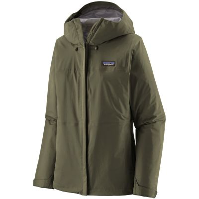 Patagonia Wms Torrentshell 3L Rain Jacket