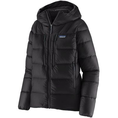 Patagonia Wms Fitz Roy Down Hoody