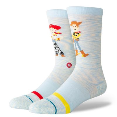 Stance x Pixar Best Friends Crew Socks