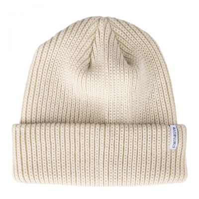 Alternative Signature Beanie - Birch