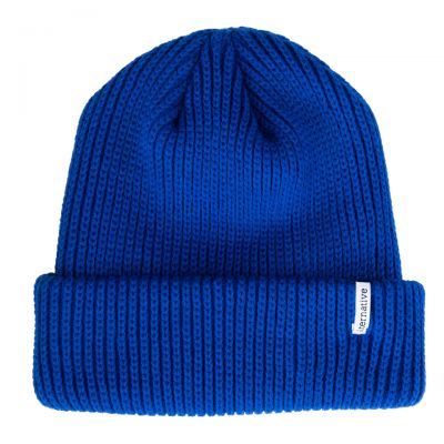 Alternative Signature Beanie - Royal