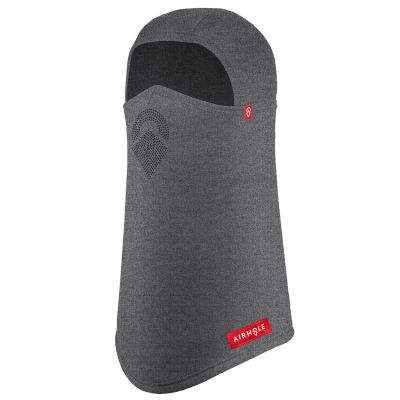 Airhole Balaclava Hinge Dry Tech - Heather Charcoal 