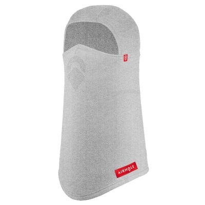 Airhole Balaclava Hinge Dry Tech - Heather Grey