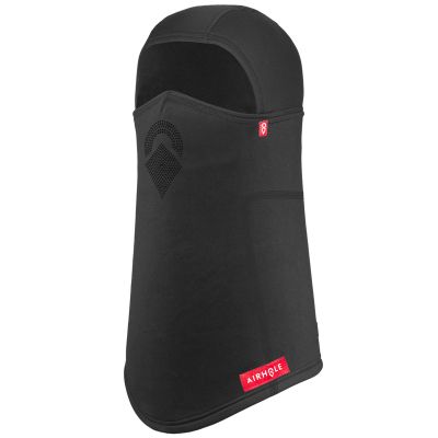 Airhole Balaclava Hinge Polar Fleece - Black 