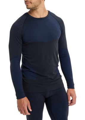 [ak] Slokar Merino Base Layer Crewneck