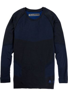 [ak] Slokar Merino Base Layer Crewneck