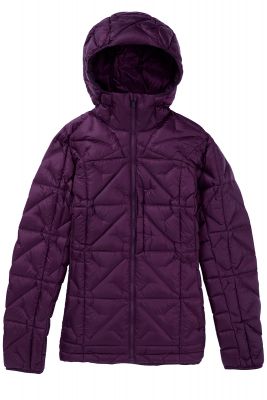 Burton [ak] Wms Baker Down Hooded Insulator 