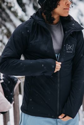 [ak] Wms Helium Stretch Hooded Insulator 