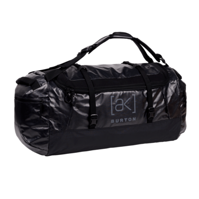 Burton [ak] 120L Duffel - True Black 