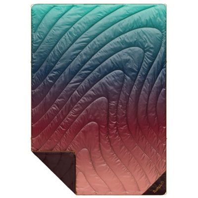 Rumpl Original Puffy 1 Person Blanket - Arizona Fade