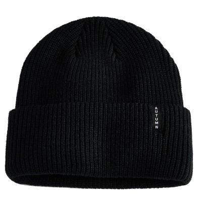 Autumn Select Beanie - Black